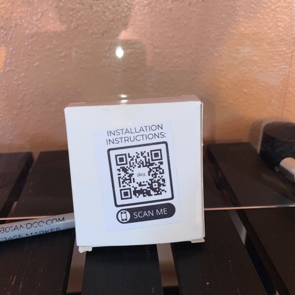 Acrylic Wet Erase Board - Picture 3 of 4